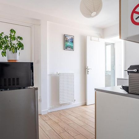 Appartement T2 Gdx Privilege - Bourg En Bresse - Centre Ville & Gare Luaran gambar
