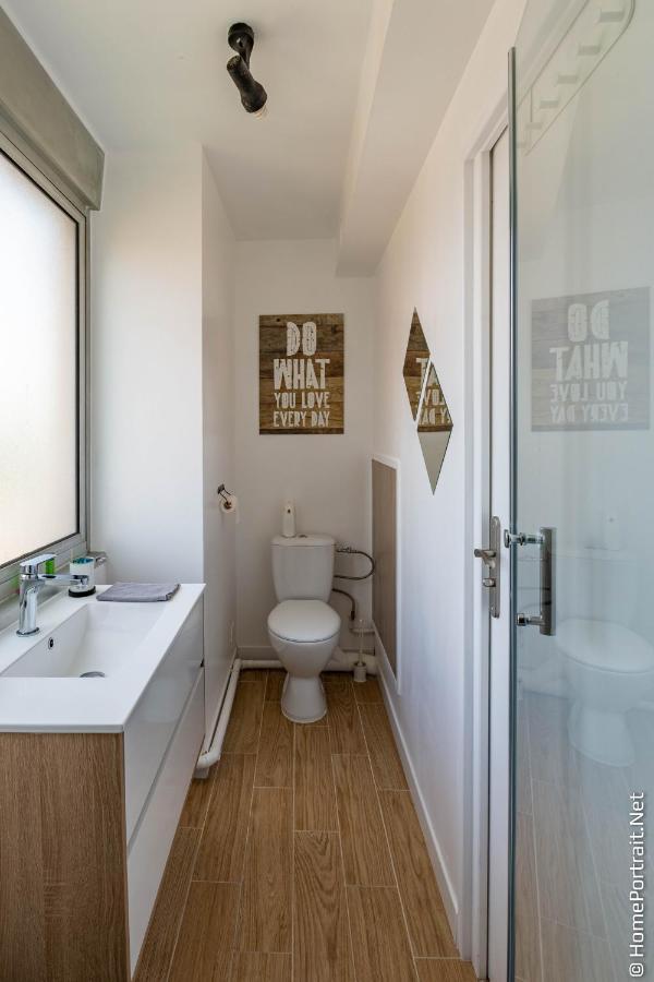 Appartement T2 Gdx Privilege - Bourg En Bresse - Centre Ville & Gare Luaran gambar