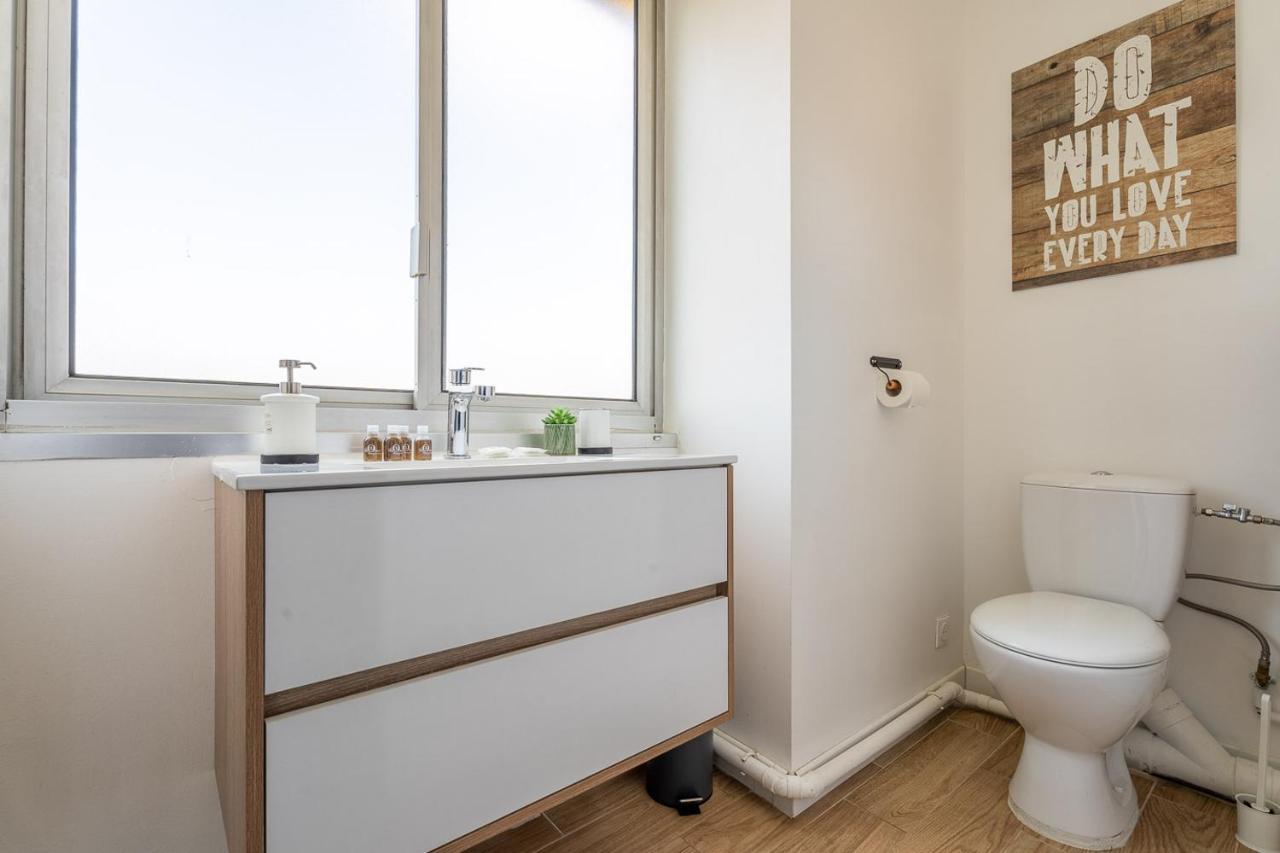 Appartement T2 Gdx Privilege - Bourg En Bresse - Centre Ville & Gare Luaran gambar