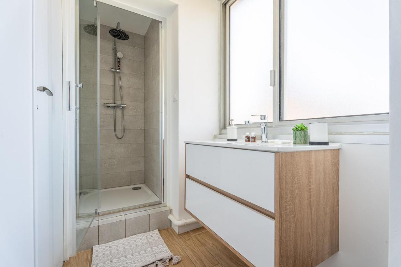 Appartement T2 Gdx Privilege - Bourg En Bresse - Centre Ville & Gare Luaran gambar