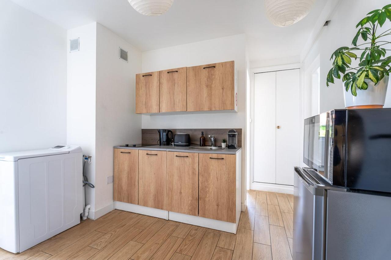 Appartement T2 Gdx Privilege - Bourg En Bresse - Centre Ville & Gare Luaran gambar